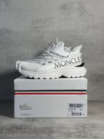 Moncler Trailgrip Lite2 Logo-Print Ripstop and Rubber Sneaker - Image 3