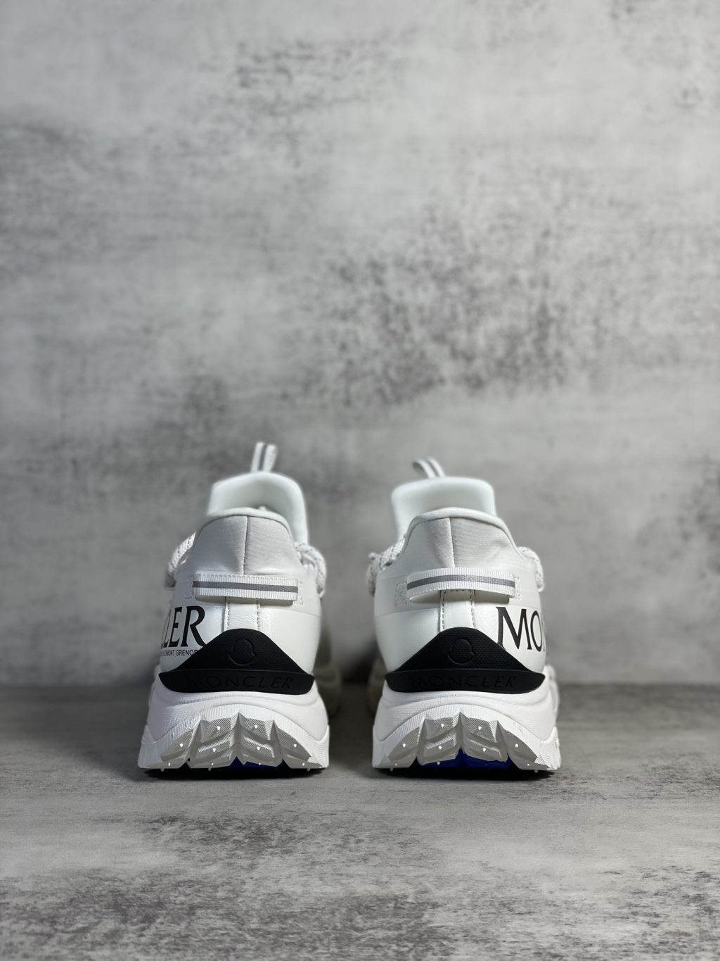 Moncler Trailgrip Lite2 Logo-Print Ripstop and Rubber Sneaker - Image 4