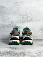 Moncler Trailgrip Lite2 Logo-Print Ripstop and Rubber Sneaker - Image 4