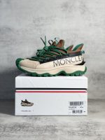 Moncler Trailgrip Lite2 Logo-Print Ripstop and Rubber Sneaker - Image 3