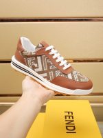 FENDI CASUAL SNEAKERS - Image 3