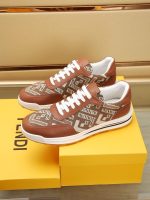 FENDI CASUAL SNEAKERS - Image 4