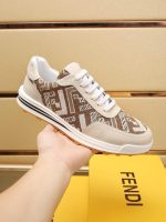 FENDI CASUAL SNEAKERS - Image 3