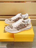 FENDI CASUAL SNEAKERS - Image 4