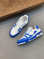 Louis Vuitton Trainer Sneaker - Image 3