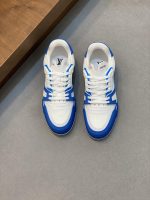 Louis Vuitton Trainer Sneaker - Image 4