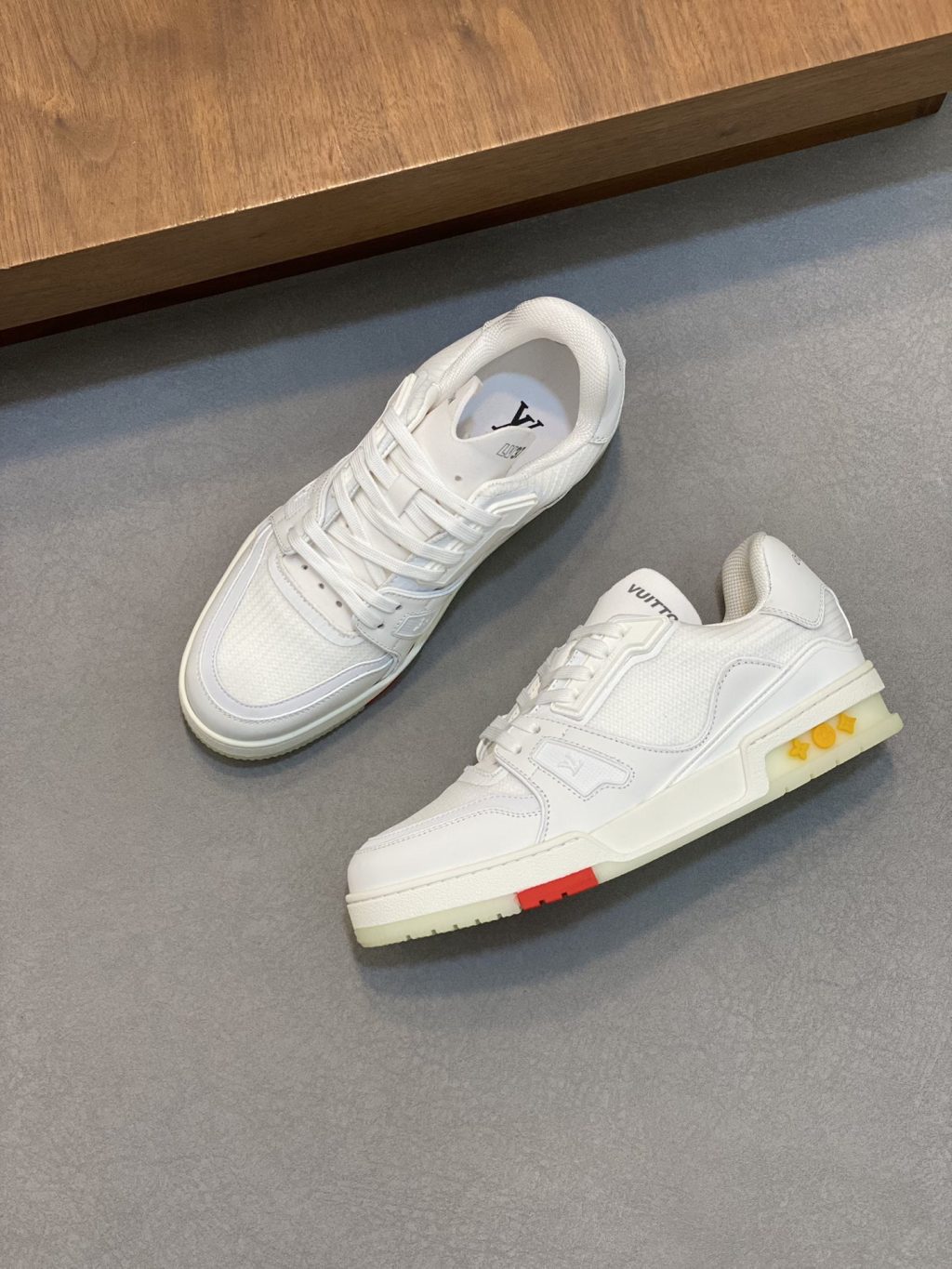 Louis Vuitton Trainer Sneaker - Image 3