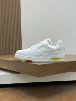 Louis Vuitton Trainer Sneaker - Image 2