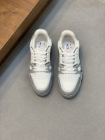 Louis Vuitton Trainer Sneaker - Image 3