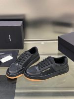 YSL SL/61 SNEAKERS IN PERFORATED LEATHER - Image 2