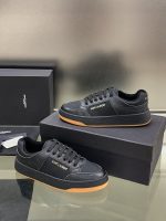 YSL SL/61 SNEAKERS IN PERFORATED LEATHER - Image 4