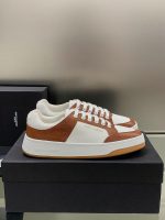 YSL SL/61 SNEAKERS IN PERFORATED LEATHER - Image 2