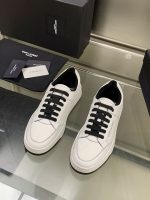 YSL SL/61 SNEAKERS IN PERFORATED LEATHER - Image 3