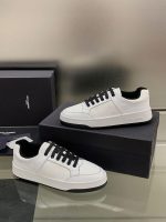 YSL SL/61 SNEAKERS IN PERFORATED LEATHER - Image 2