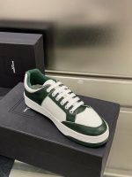 YSL SL/61 SNEAKERS IN PERFORATED LEATHER - Image 4