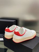 YSL SL/61 SNEAKERS IN PERFORATED LEATHER - Image 3