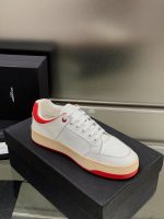 YSL SL/61 SNEAKERS IN PERFORATED LEATHER - Image 4