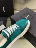 YSL SL/61 SNEAKERS IN PERFORATED LEATHER - Image 2