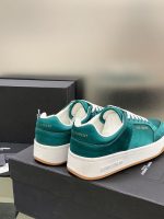 YSL SL/61 SNEAKERS IN PERFORATED LEATHER - Image 4