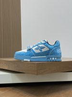 Louis Vuitton Trainer Maxi Sneaker - Image 4