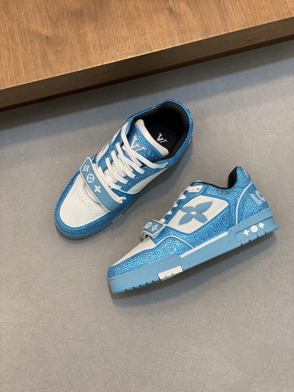 Louis Vuitton Trainer Maxi Sneaker - Image 2