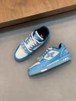 Louis Vuitton Trainer Maxi Sneaker - Image 2