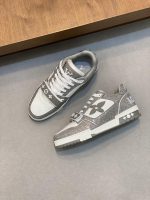 Louis Vuitton Trainer Maxi Sneaker - Image 2