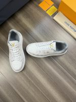 Louis Vuitton Trainer Sneaker - Image 4