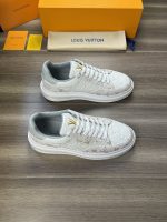 Louis Vuitton Trainer Sneaker - Image 2