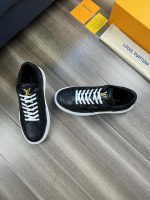 Louis Vuitton Trainer Sneaker - Image 4