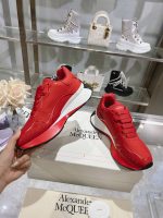 Alexander McQueen Sprint Runner Sneakers - Image 3