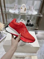 Alexander McQueen Sprint Runner Sneakers - Image 4