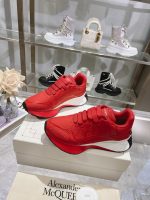Alexander McQueen Sprint Runner Sneakers - Image 2