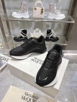 Alexander McQueen Sprint Runner Sneakers - Image 4