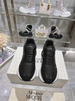 Alexander McQueen Sprint Runner Sneakers - Image 3