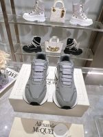 Alexander McQueen Sprint Runner Sneakers - Image 3