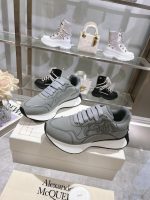 Alexander McQueen Sprint Runner Sneakers - Image 2