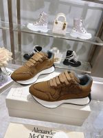 Alexander McQueen Sprint Runner Sneakers - Image 4