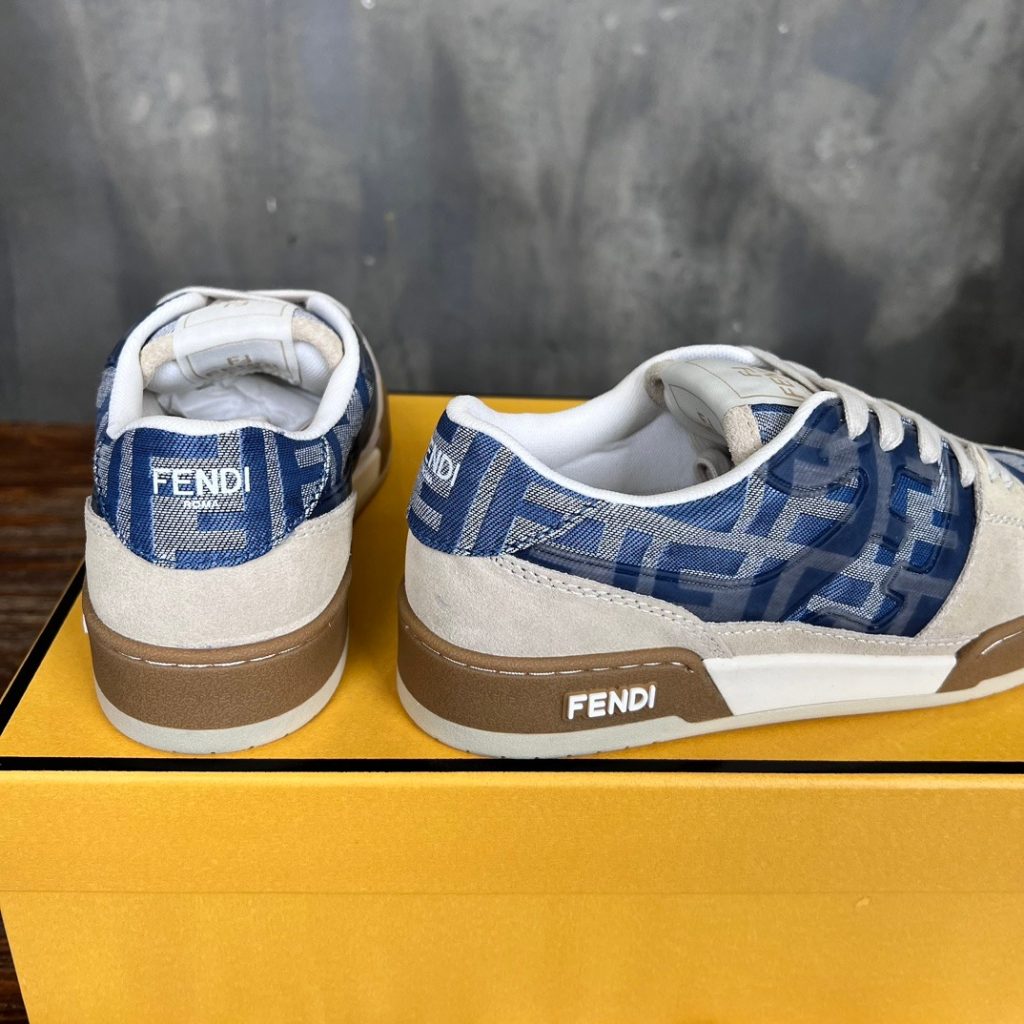 FENDI CASUAL SNEAKERS - Image 4