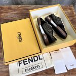 FENDI CASUAL SNEAKERS - Image 4