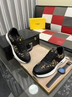 FENDI CASUAL SNEAKERS - Image 3
