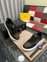 FENDI CASUAL SNEAKERS - Image 3