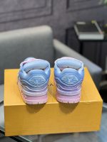 Louis Vuitton Trainer Maxi Sneaker - Image 3