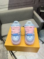 Louis Vuitton Trainer Maxi Sneaker - Image 4