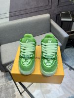 Louis Vuitton Trainer Maxi Sneaker - Image 4