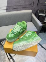 Louis Vuitton Trainer Maxi Sneaker - Image 2