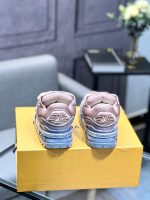Louis Vuitton Trainer Maxi Sneaker - Image 3
