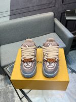 Louis Vuitton Trainer Maxi Sneaker - Image 4