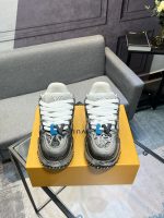 Louis Vuitton Trainer Maxi Sneaker - Image 4