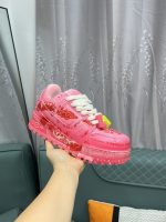 Louis Vuitton Trainer Maxi Sneaker - Image 3